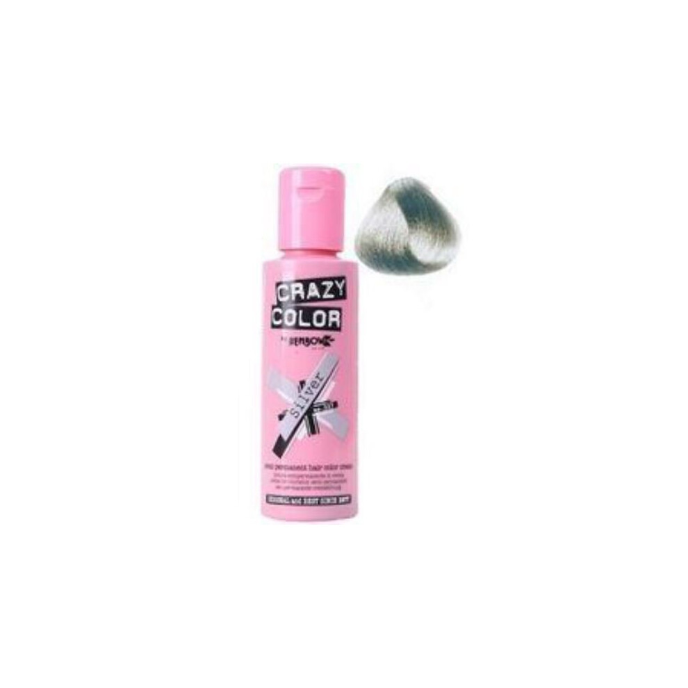 Renbow Crazy Color Silver - 027