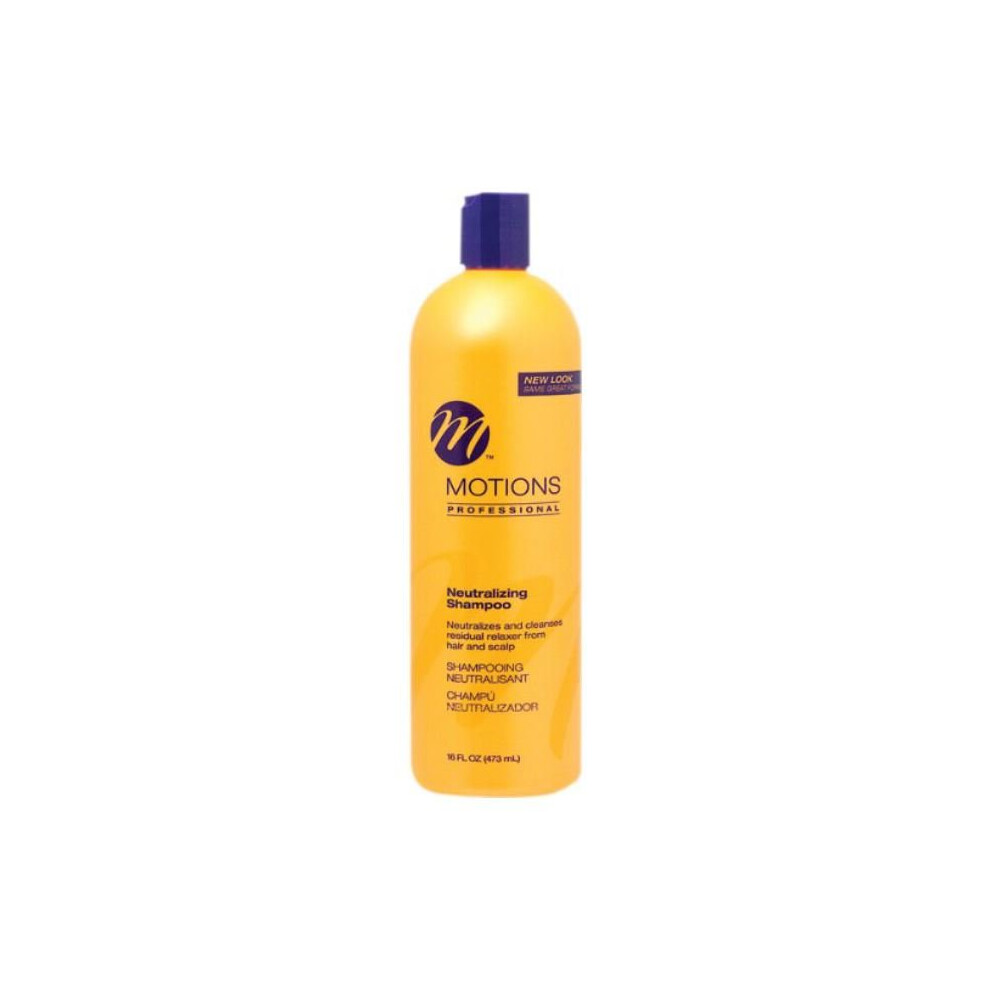 Motions Neutralizing Shampoo 16 Oz