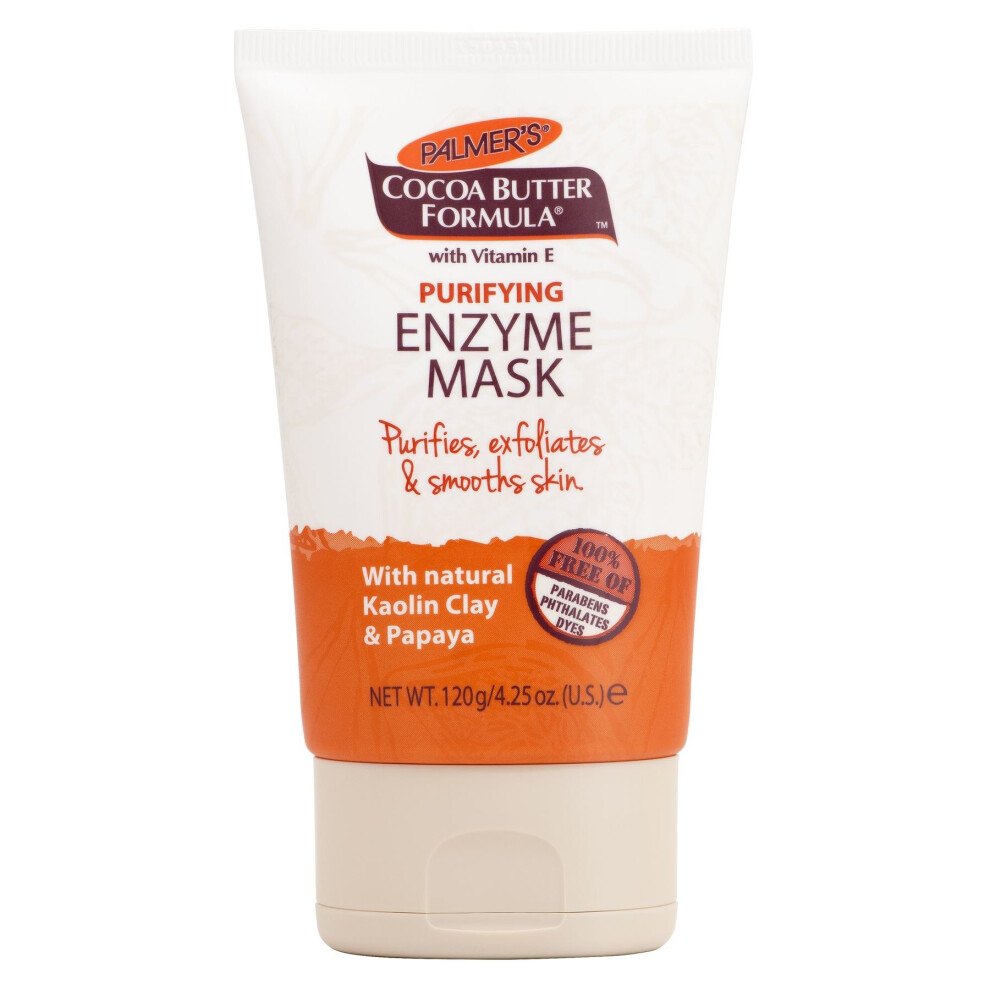Palmer's Cocoa Butter Formula Purifying Enzyme Facial Mask 120g