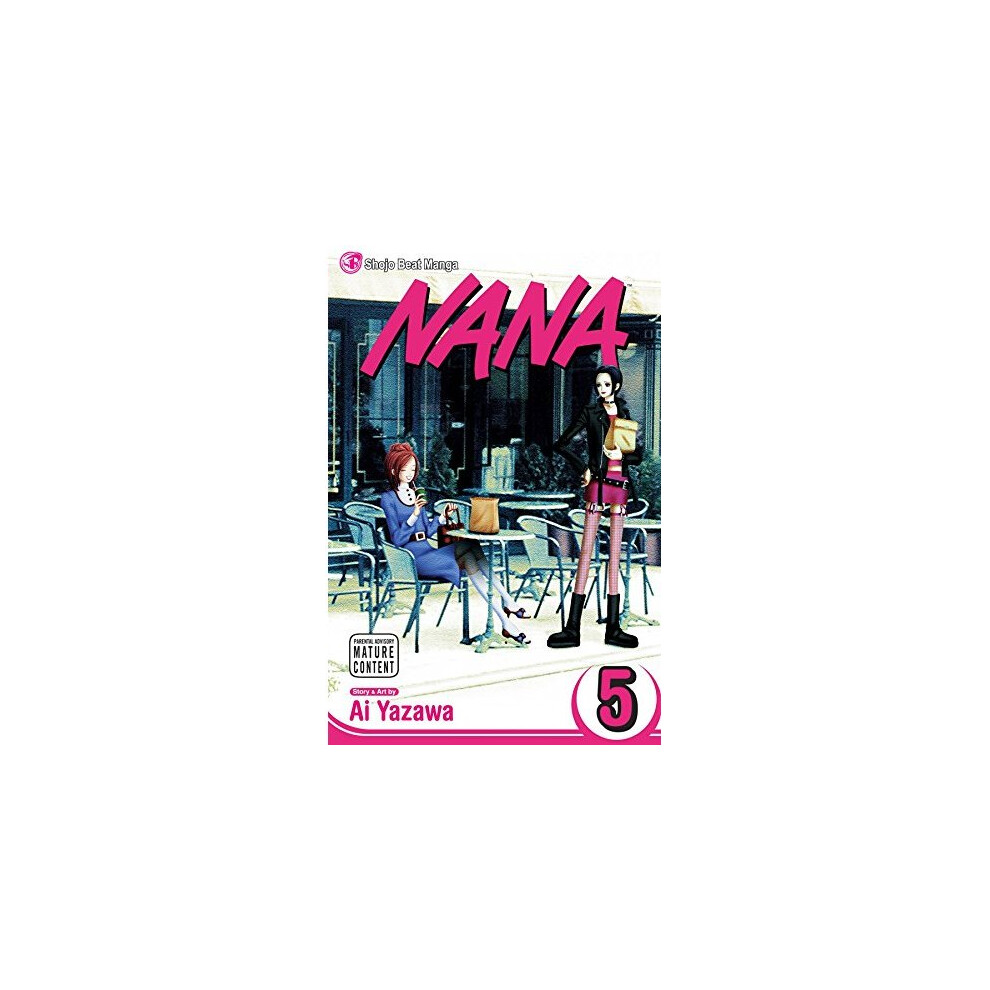 Nana Tp Vol 05: V. 5 Size 05