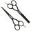 5.5 inch Professional hair dressing, thinning scissors with a Presentation Case 4