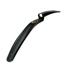 SKS ShockboardXL Vorderrad-Schutzblech mit Schnellverschluss-Gabelstummel für 27,5–29