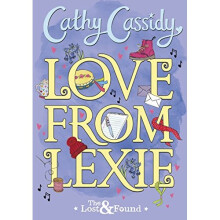 Love from Lexie (The Lost and Found)