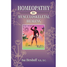 Homeopathy for Musculoskeletal Healing: A Conservation Legacy