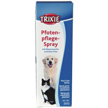 Paw Care Spray With Beeswax, 50ml - Protection Dog Cat Trixie - paw care spray 50 ml protection dog cat trixie