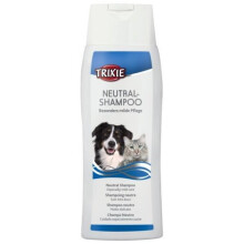 Neutral Shampoo, 250ml - Shampoo Cat Dog Trixie Mild Dogs - 250 ml neutral shampoo cat dog trixie mild dogs