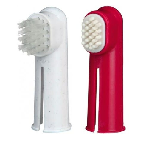 Trixie Trixie toothbrush, 2 pieces 2550
