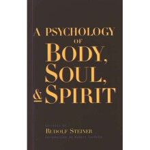 A Psychology of Body, Soul and Spirit