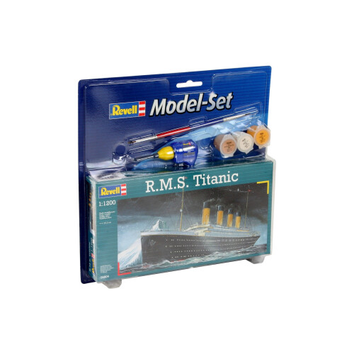 Revell Revell Modellset R.M.S. Titanic 1:1200 2