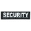 2 Julius-k9® Hook And Loop Stickers, S, Security - 1
