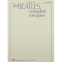 The Beatles Complete (Easy Guitar)