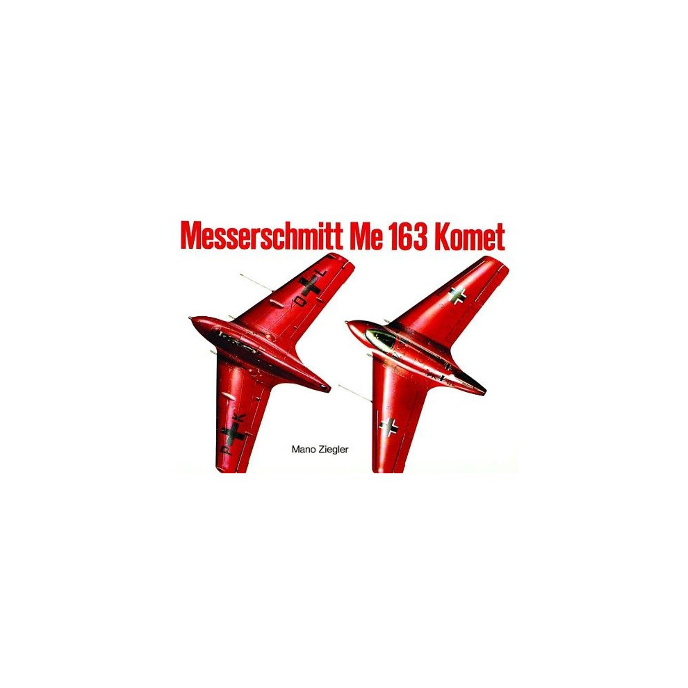 Messerschmitt Me 163 Komet