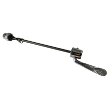 Minoura Quick Release Skewer For Indoor Trainers - Black - Rear Wheel Qr Fs - skewer rear wheel qr trainers minoura quick release fs japan import