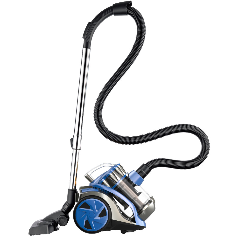 Vytronix Cyl01 Bagless Cylinder Vacuum | Cyclonic Vacuum Cleaner