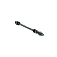 9.5 x 175mm Grey Cyclo Rear 5spd Axle - Weldtite 95 Tools - x axle weldtite rear 175mm 95 cyclo tools