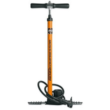 SKS Rennkompressor Classic Fahrrad-Bahnradpumpe - Mehrventilkopf
