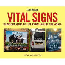 Vital Signs: Hilarious Signs of Life from Around the World