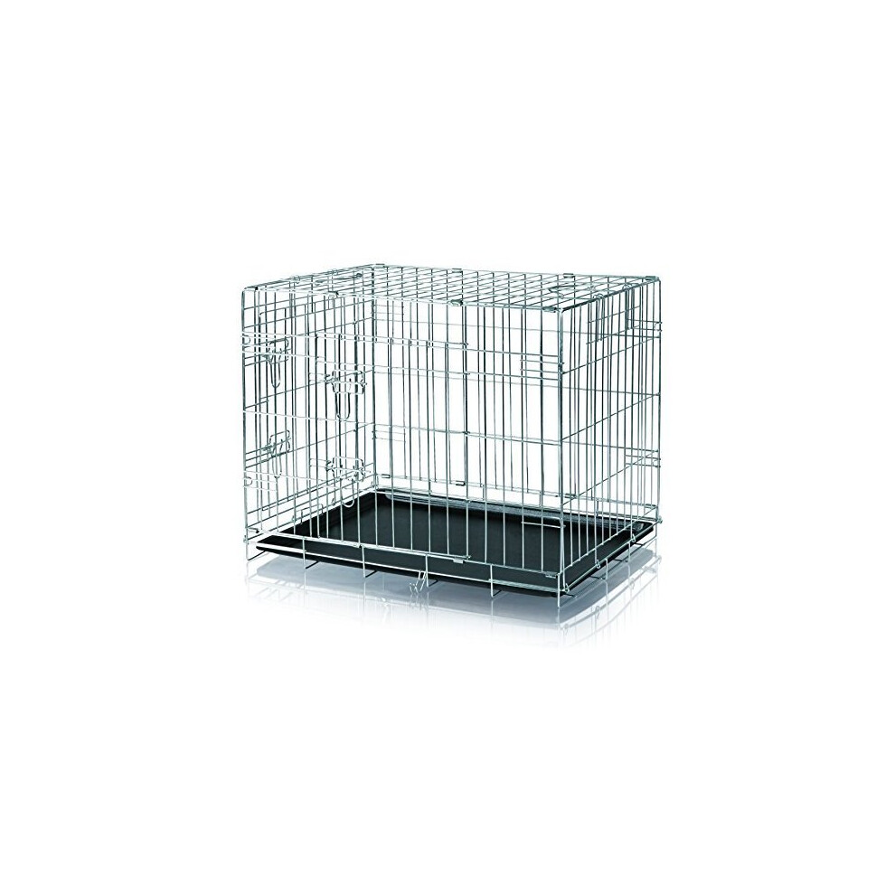 Trixie 3923 Transport Cage 78 62 55Cm - 55Cm Dog Various Sizes New - Transport Cage 3923 78 62 55 Cm Dog Various Sizes New