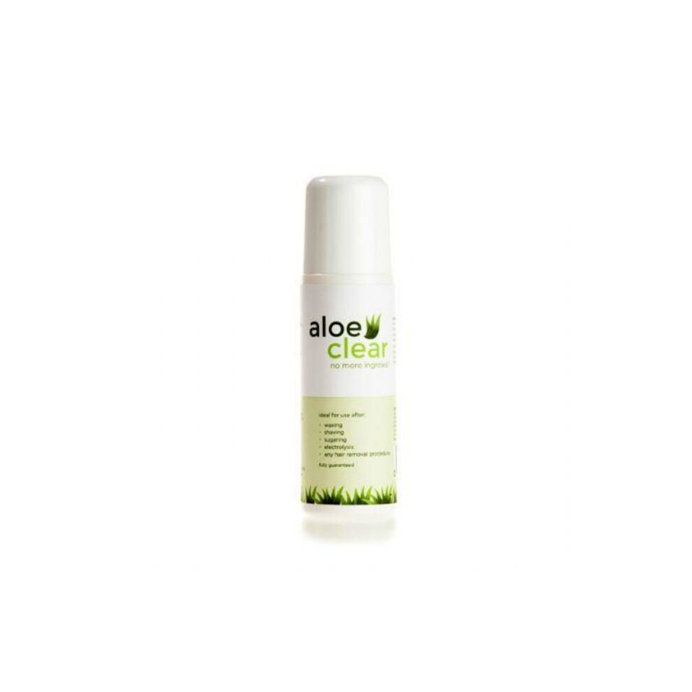 Aloe Clear Roll on Gel 60ml