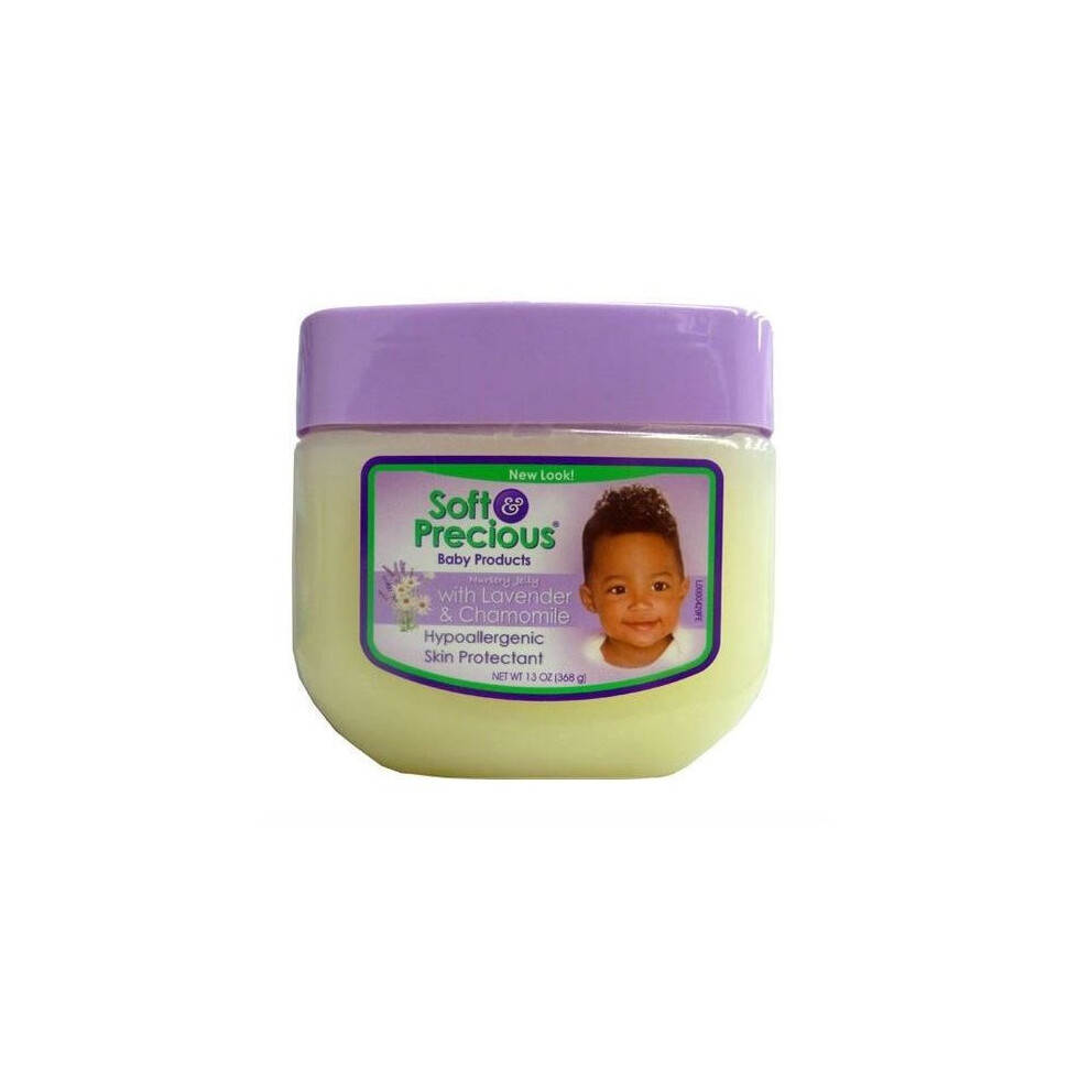 Nursery Jelly With 368G Lavender Soft & Precious