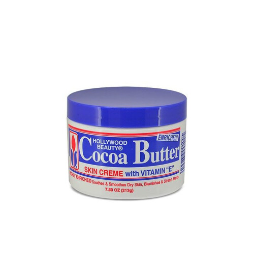 Hollywood Beauty Βούτυρο κακάο με βιταμίνη Ε 7.5oz