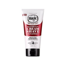 Magic Razorless Cream Shave Extra Strength 170g