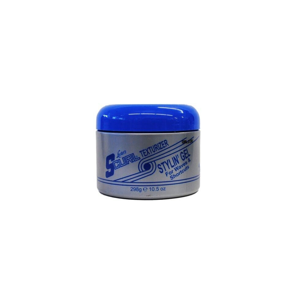 Luster's Scurl Texturizer Stylin Gel 298g