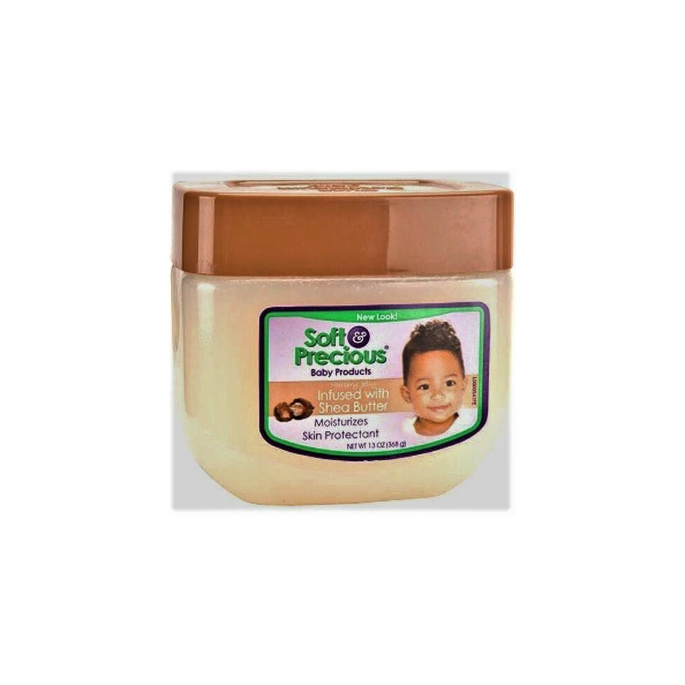 Nursery Jelly With Shea Butter 368G Soft & Precious