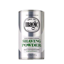 Poudre ? raser Magic Aloe, Platinum 127g