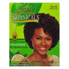 Soft & Beautiful Botanicals Texturizer Regolare