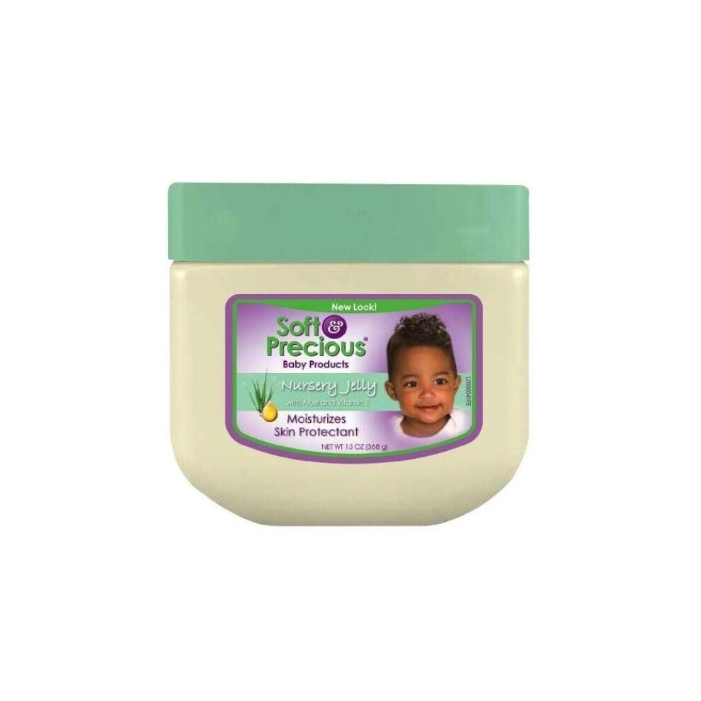 Soft & Precious Nursery Jelly with Aloe and Vitamin E