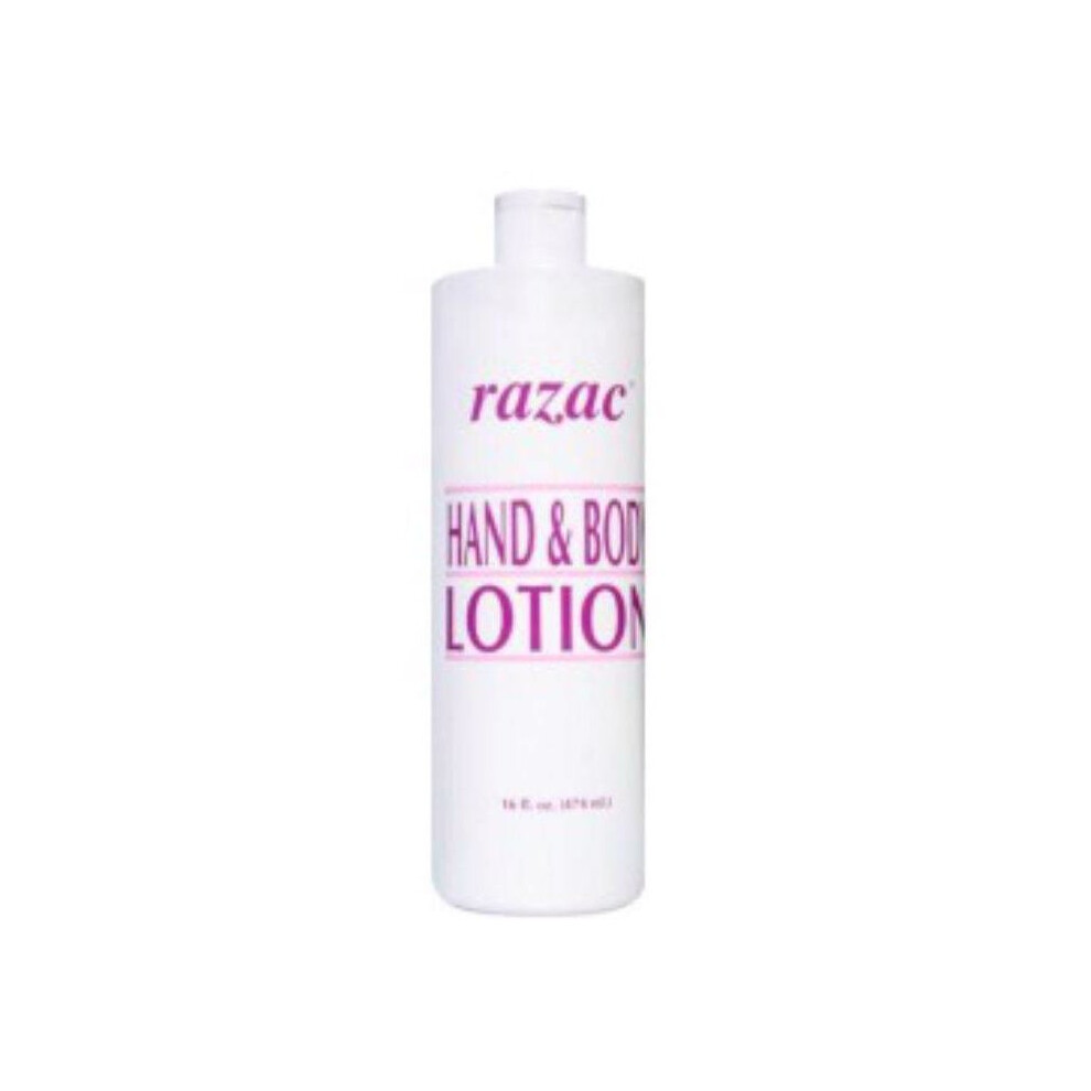 Razac Hand & Body Lotion 474ml