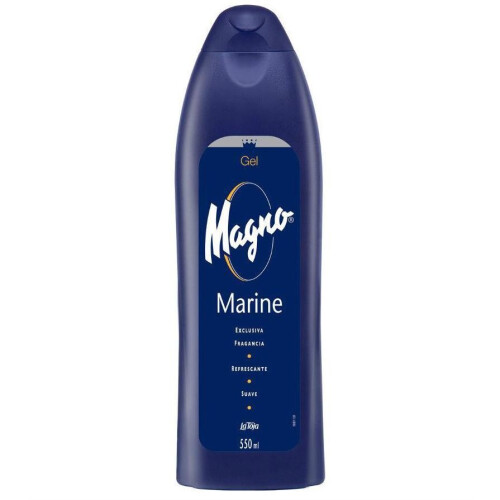 Magno Gel Marine Blau 550ml