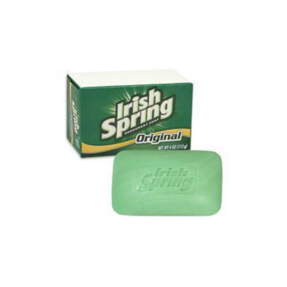 Irish Spring Original Deodorant Soap