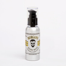 Morgan's reinigendes & pflegendes Bartwaschmittel 100ml