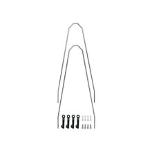 Sks U-stays Kit Velo55 Cross For Suntour Forks: -