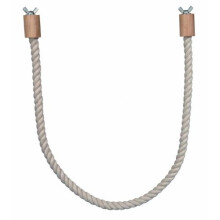 Rope Perch, 66 Cm/ø 14mm - Perch Trixiecm Cotton Bird 51632 66cm Cockatiels - perch rope trixie 66 cm cotton bird 51632 66cm cockatiels birds 14 mm