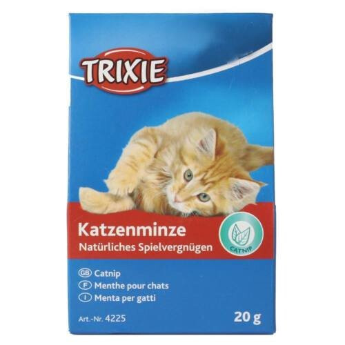 Trixie TRIXIE 4225 catnip powder for cats - 20 g