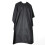 Trixes Black Hairdressing Cape | Salon Gown 2