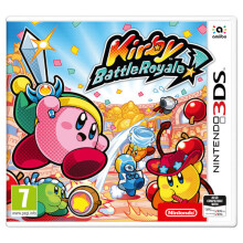 Kirby Battle Royale