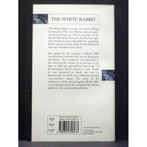 The White Rabbit 2