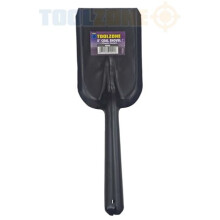 5' All Metal Toolzone Coal Shovel - 5 - toolzone 5 coal shovel all metal