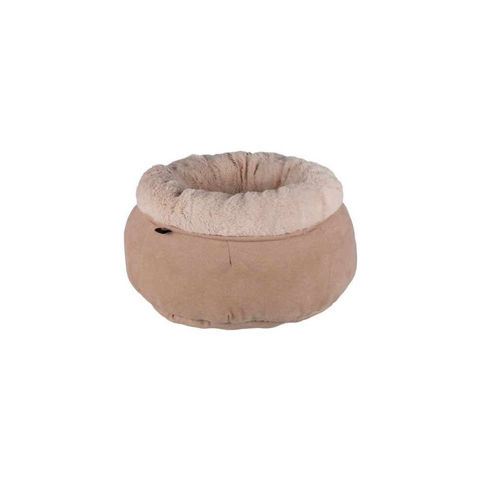 Elsie Bed, Ã 45 Cm, Beige - Trixie Pet Cushions Beds Bett Kaline Kissen Jolie -  trixie pet cushions beds bett kaline elsie kissen jolie decke