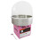 Candyfloss Making Machine / Cotton Candy Maker & Acrylic Dome / Fun Party Snacks 2