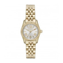 Michael Kors Lexington Quartz Stainless Steel Watch MK3229 - Sleek, Timeless Luxury