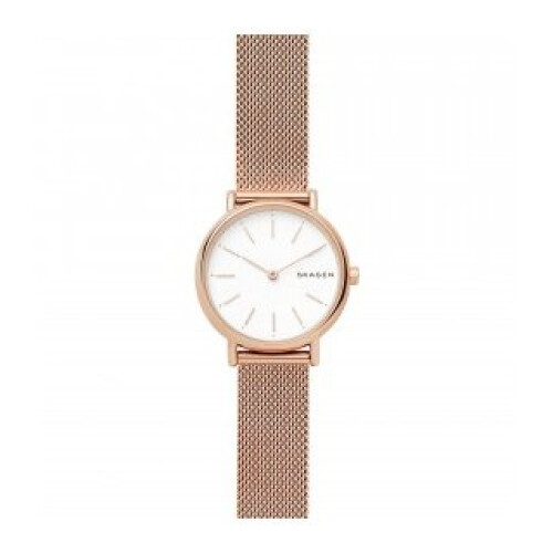 Skagen SKAGEN WATCH SIGNATUR SLIM WOMAN, ONLY TIME SKW2694