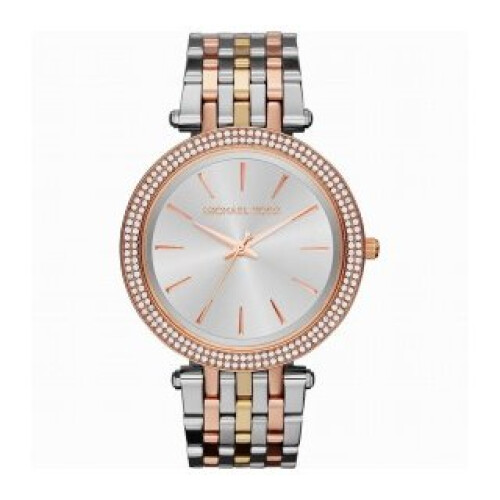 Michael Kors Michael Kors MK3203 Darci Two Tone Ladies Watch