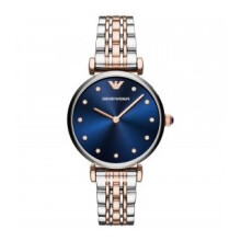 EMPORIO ARMANI UHR GIANNI T-BAR FRAU, EINZIGE ZEIT AR11092