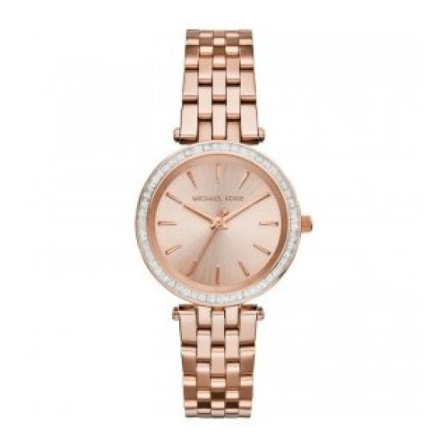 Michael Kors Orologio Michael Kors Dacci Mini Quarzo Acciaio Mk3366
