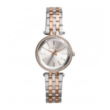 Michael Kors MK3298 Darci Two Tone Ladies Watch